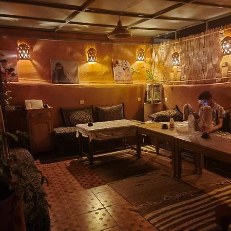 Medina Oasis Hostel Marrakesh Buitenkant foto