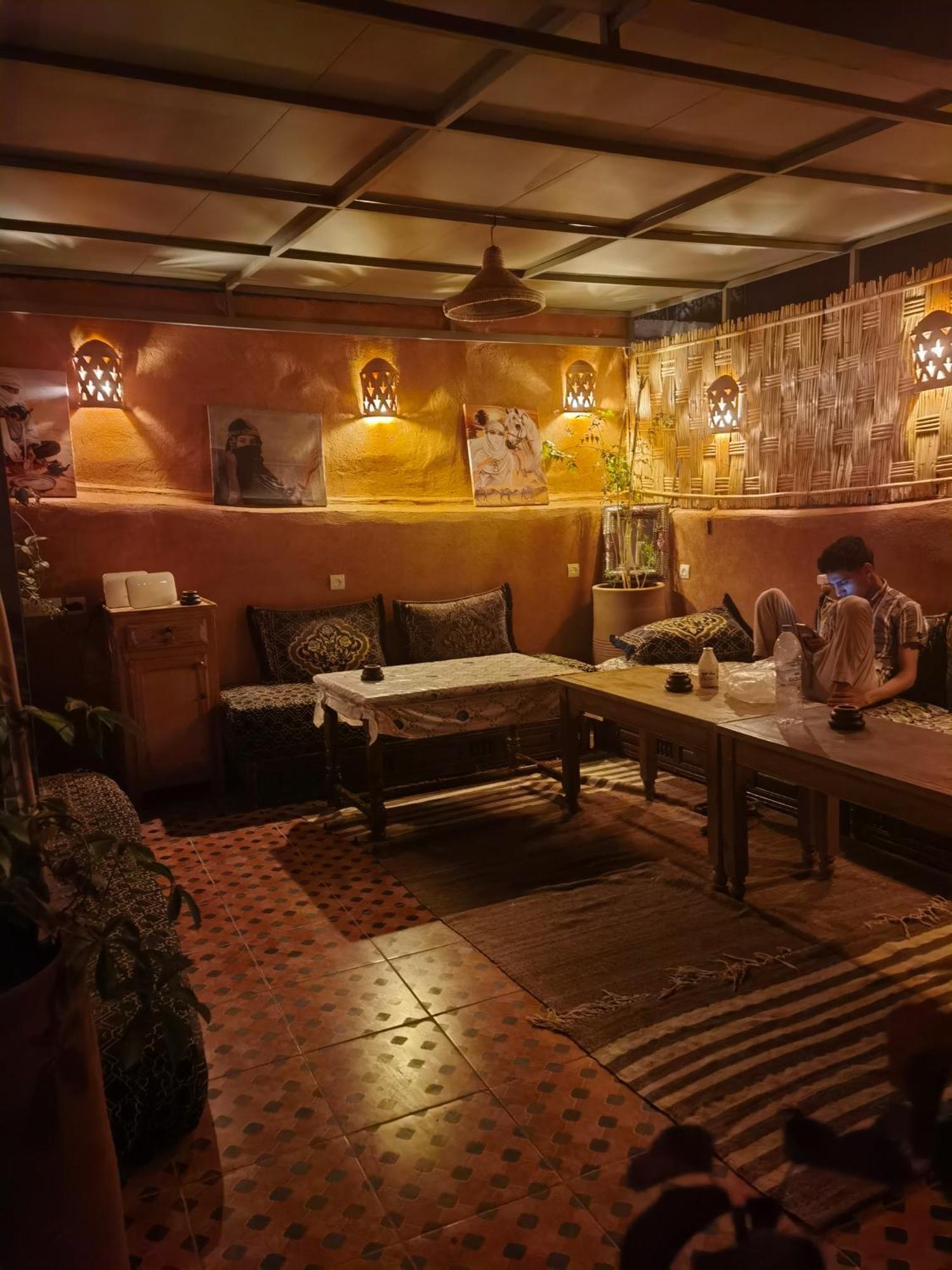 Medina Oasis Hostel Marrakesh Buitenkant foto