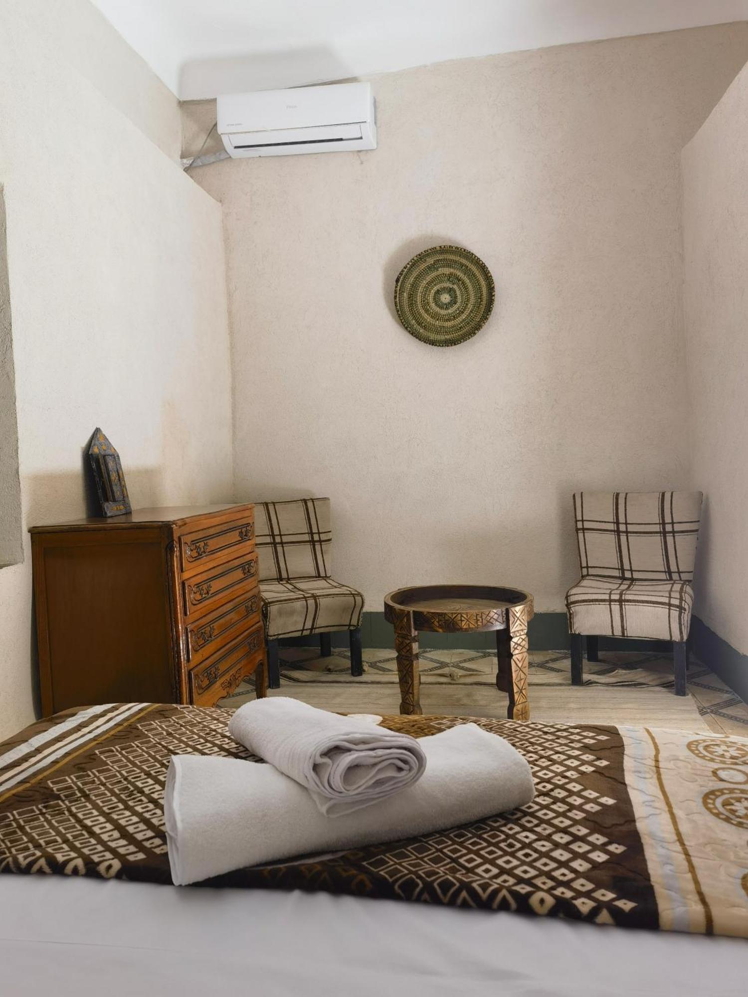 Medina Oasis Hostel Marrakesh Buitenkant foto