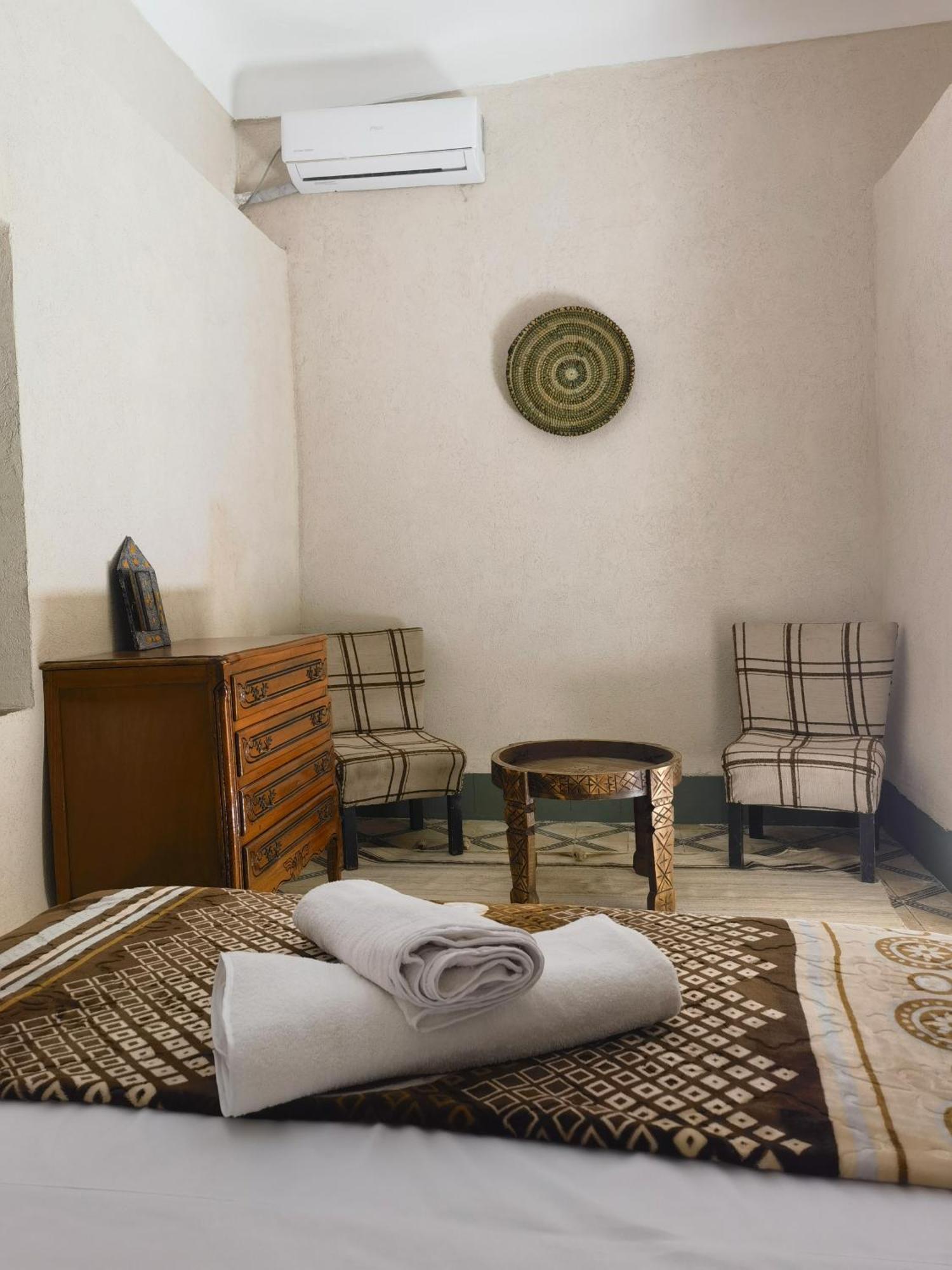 Medina Oasis Hostel Marrakesh Buitenkant foto