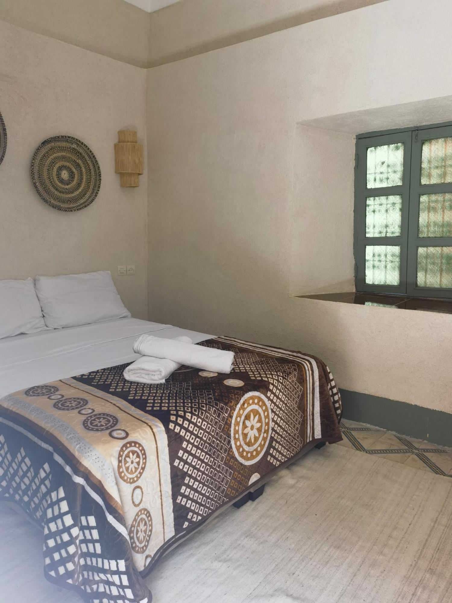 Medina Oasis Hostel Marrakesh Buitenkant foto