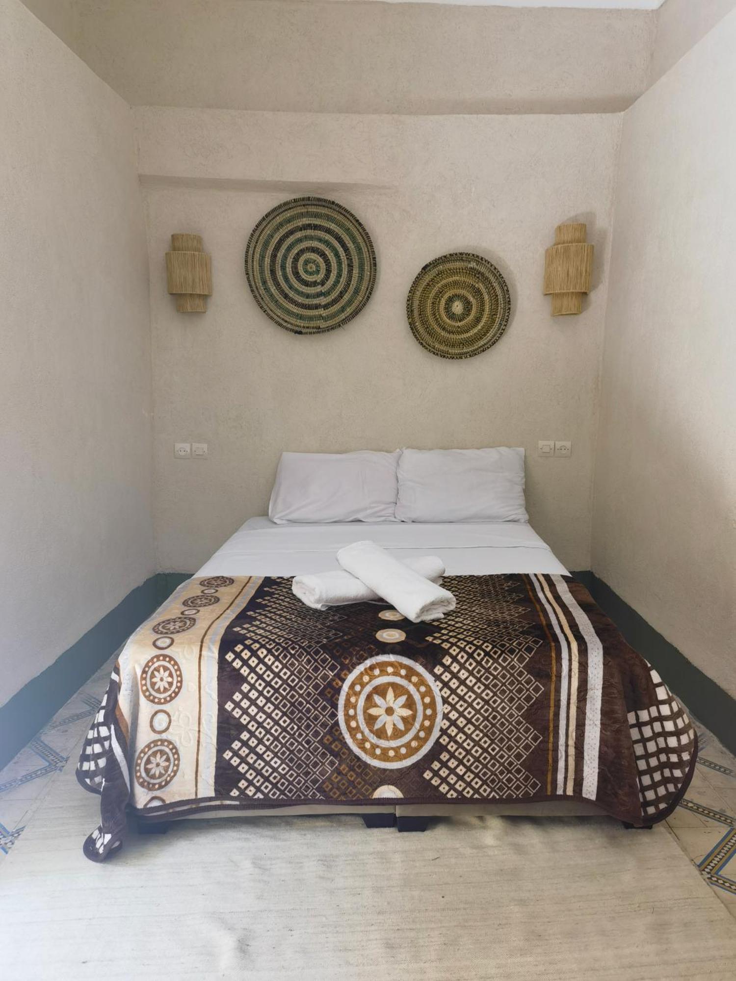 Medina Oasis Hostel Marrakesh Buitenkant foto