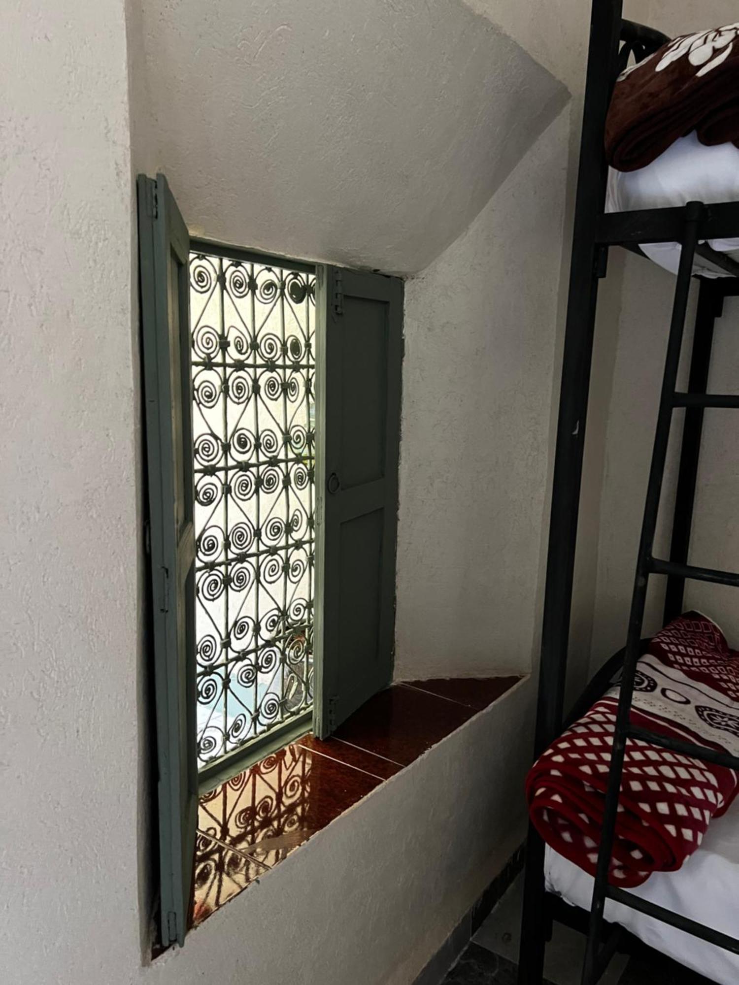 Medina Oasis Hostel Marrakesh Buitenkant foto