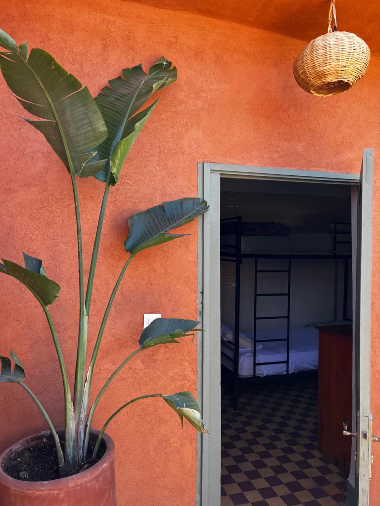 Medina Oasis Hostel Marrakesh Buitenkant foto