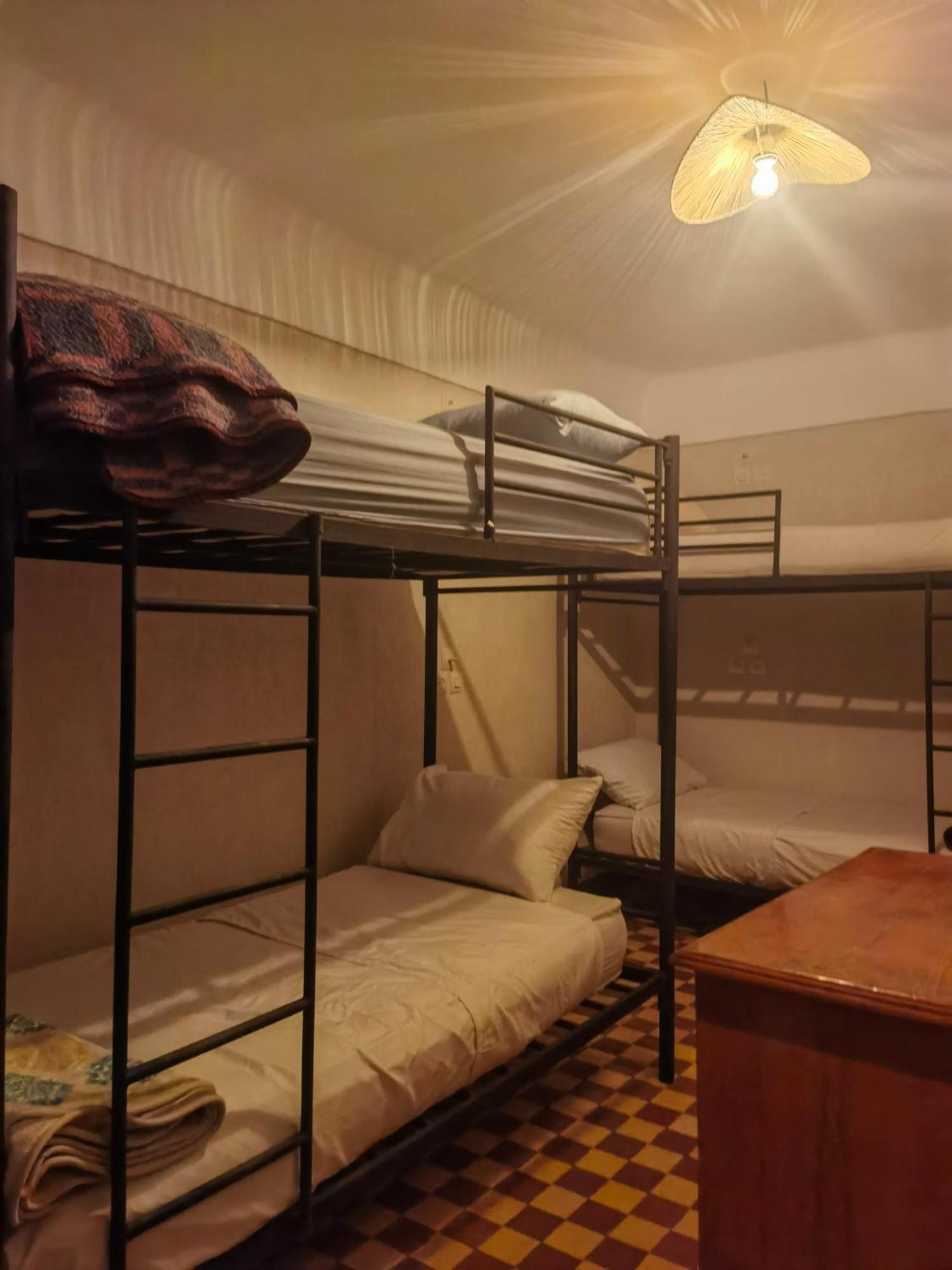 Medina Oasis Hostel Marrakesh Buitenkant foto