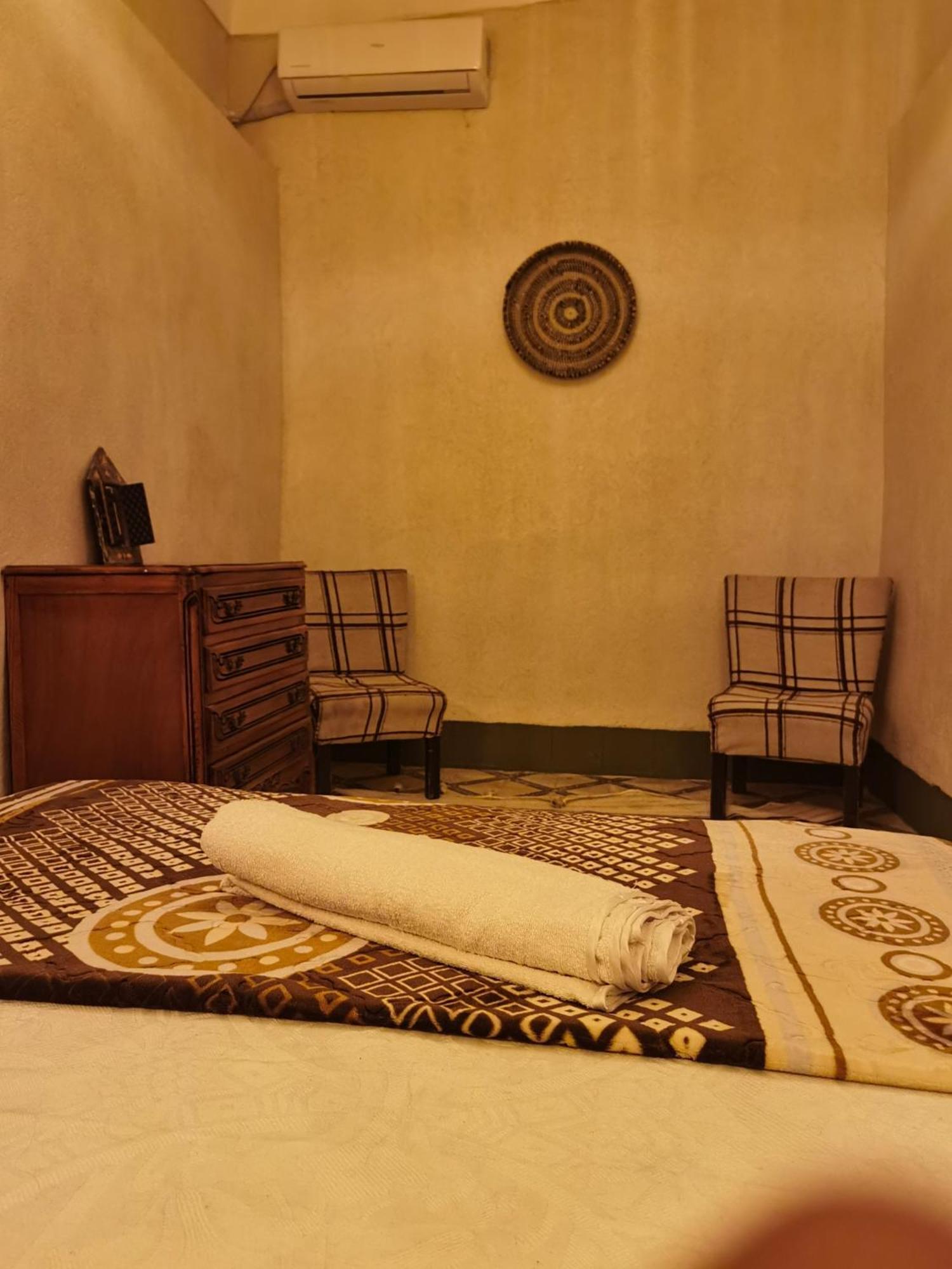 Medina Oasis Hostel Marrakesh Buitenkant foto