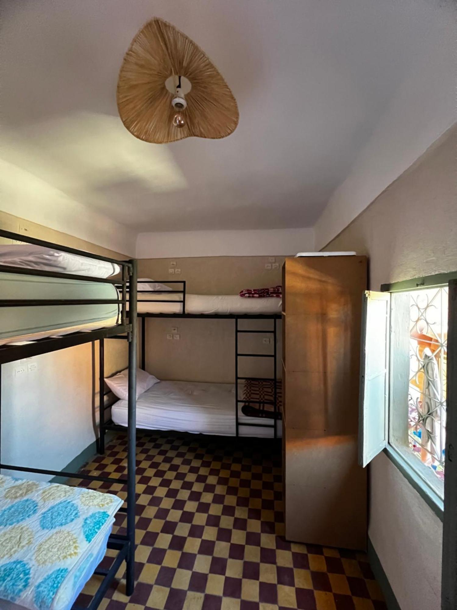 Medina Oasis Hostel Marrakesh Buitenkant foto