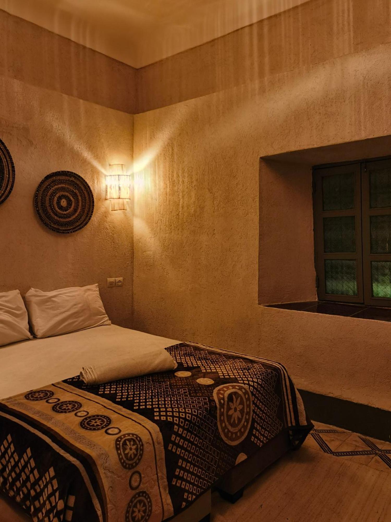 Medina Oasis Hostel Marrakesh Buitenkant foto
